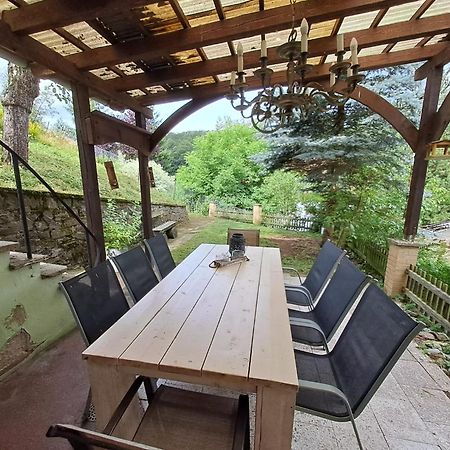 Platell Ferienhaeuser Harz Lerbach Exterior photo