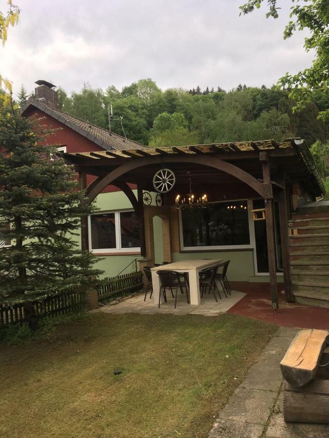 Platell Ferienhaeuser Harz Lerbach Exterior photo